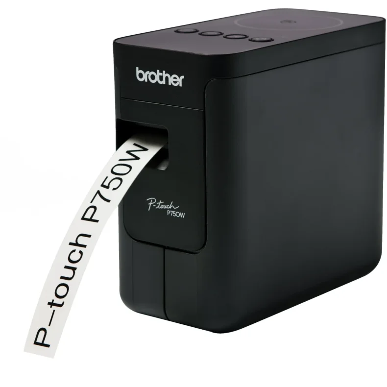 Brother P-Touch PT-P750W Termo transfer