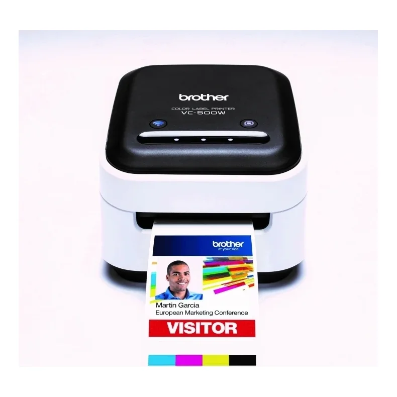 Brother VC-500W Direct thermal
