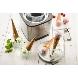 Fritel IM1252 Ice Cream Maker Ismaskine