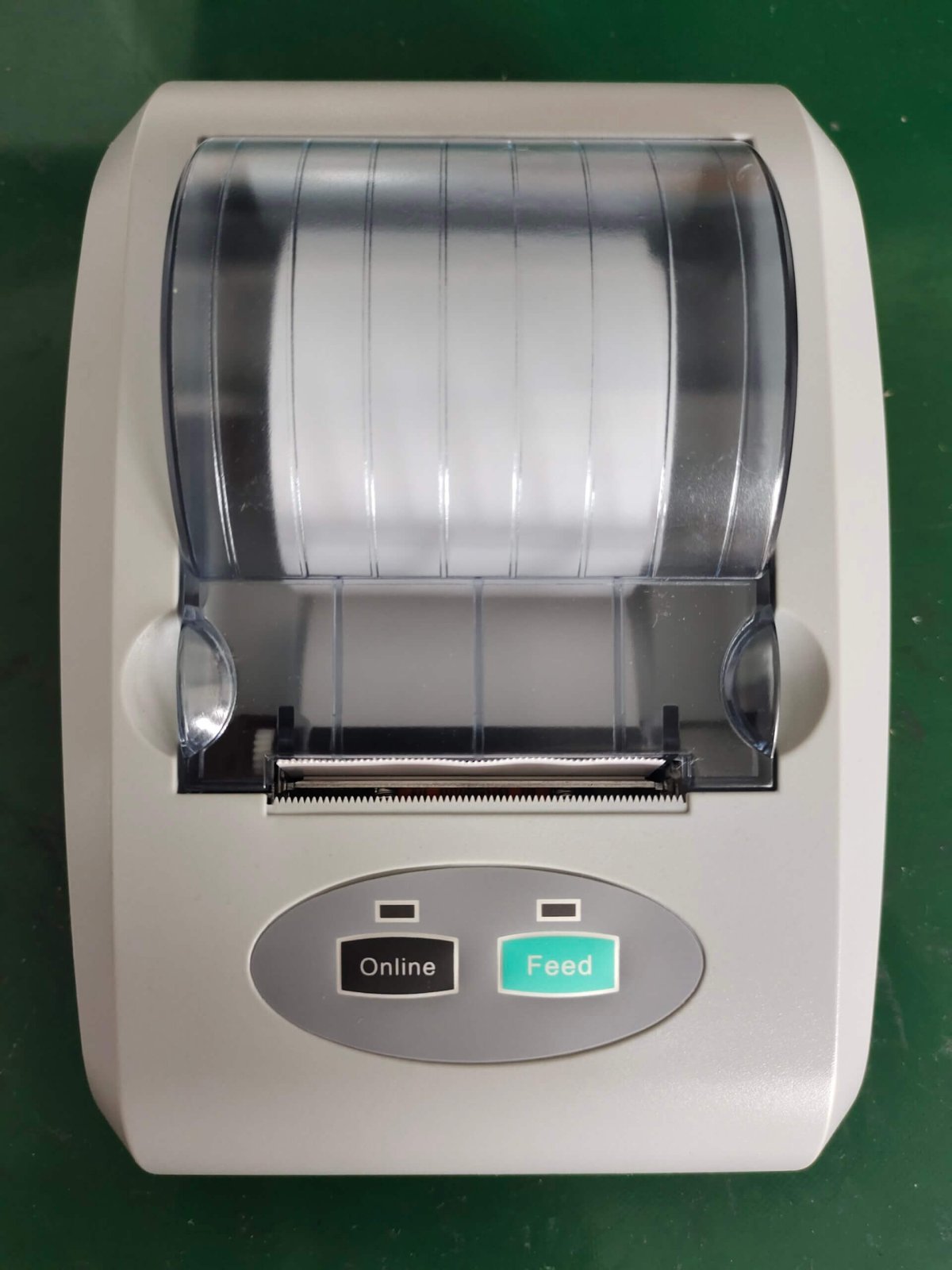 Printer til CT 3000 seddeltæller - Seddeltællere - HardSoft